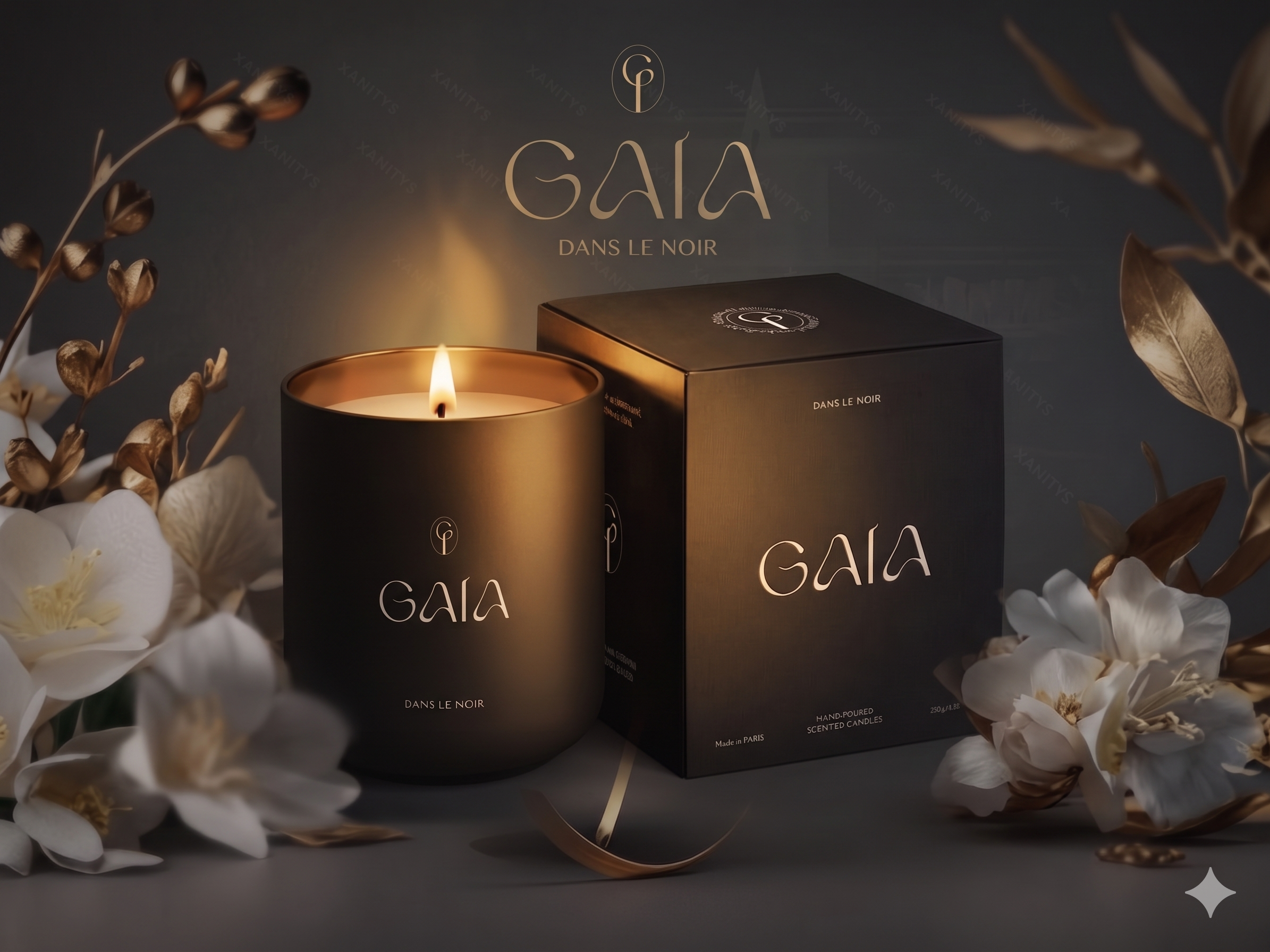 Gemini_Generated_Image_iy9z5iy9z5iy9z5i Candle (Copy) - Image 1