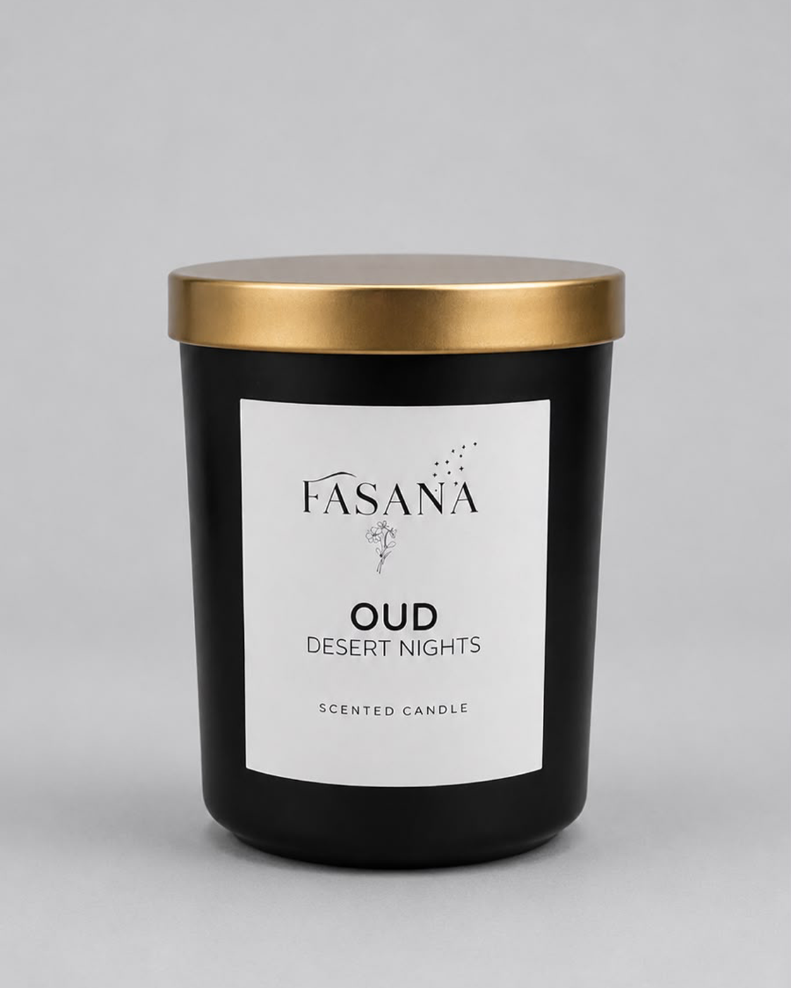 Oud Fasana Candles – Oud - Image 1