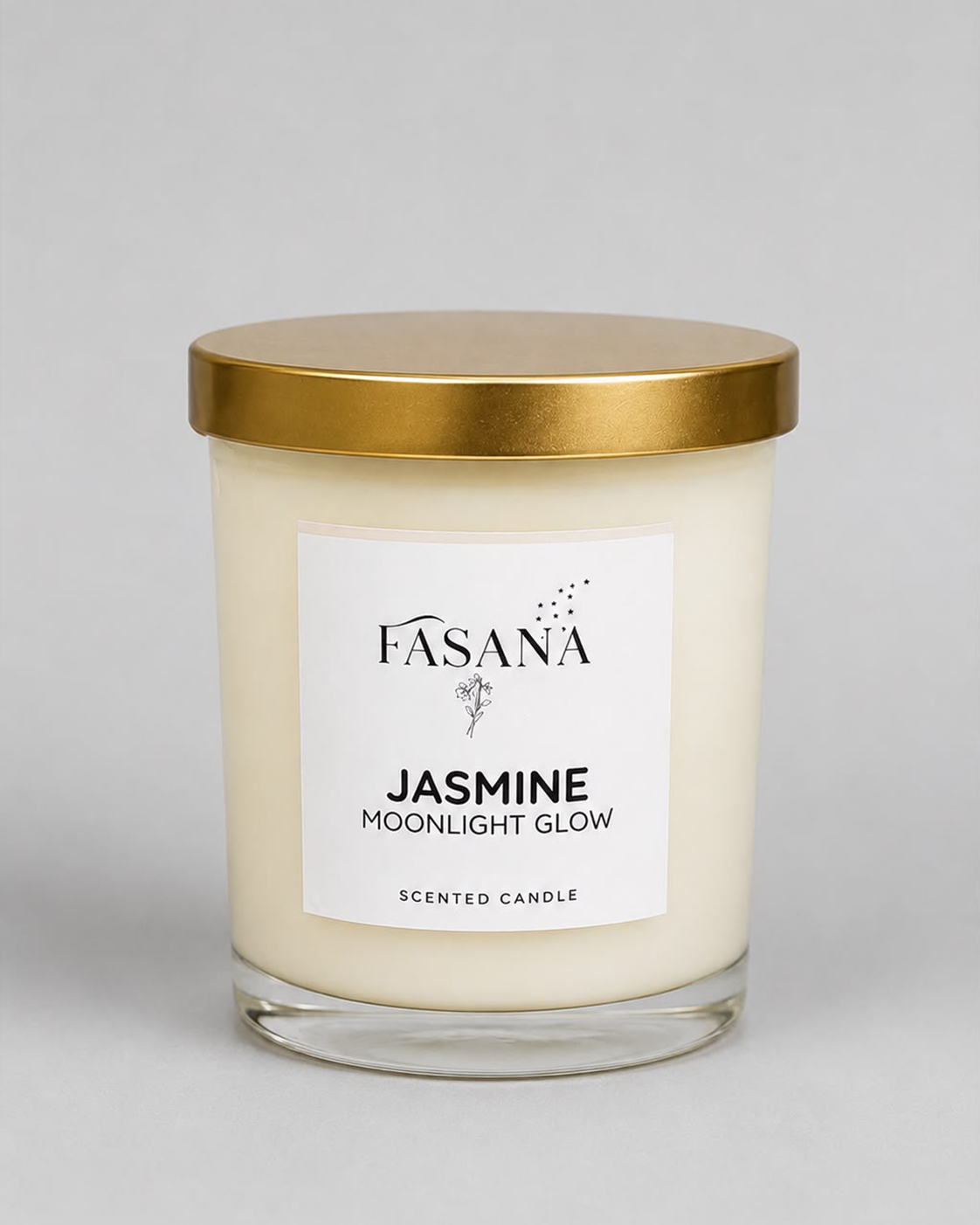 jasmine Fasana Candles – Jasmine - Image 1