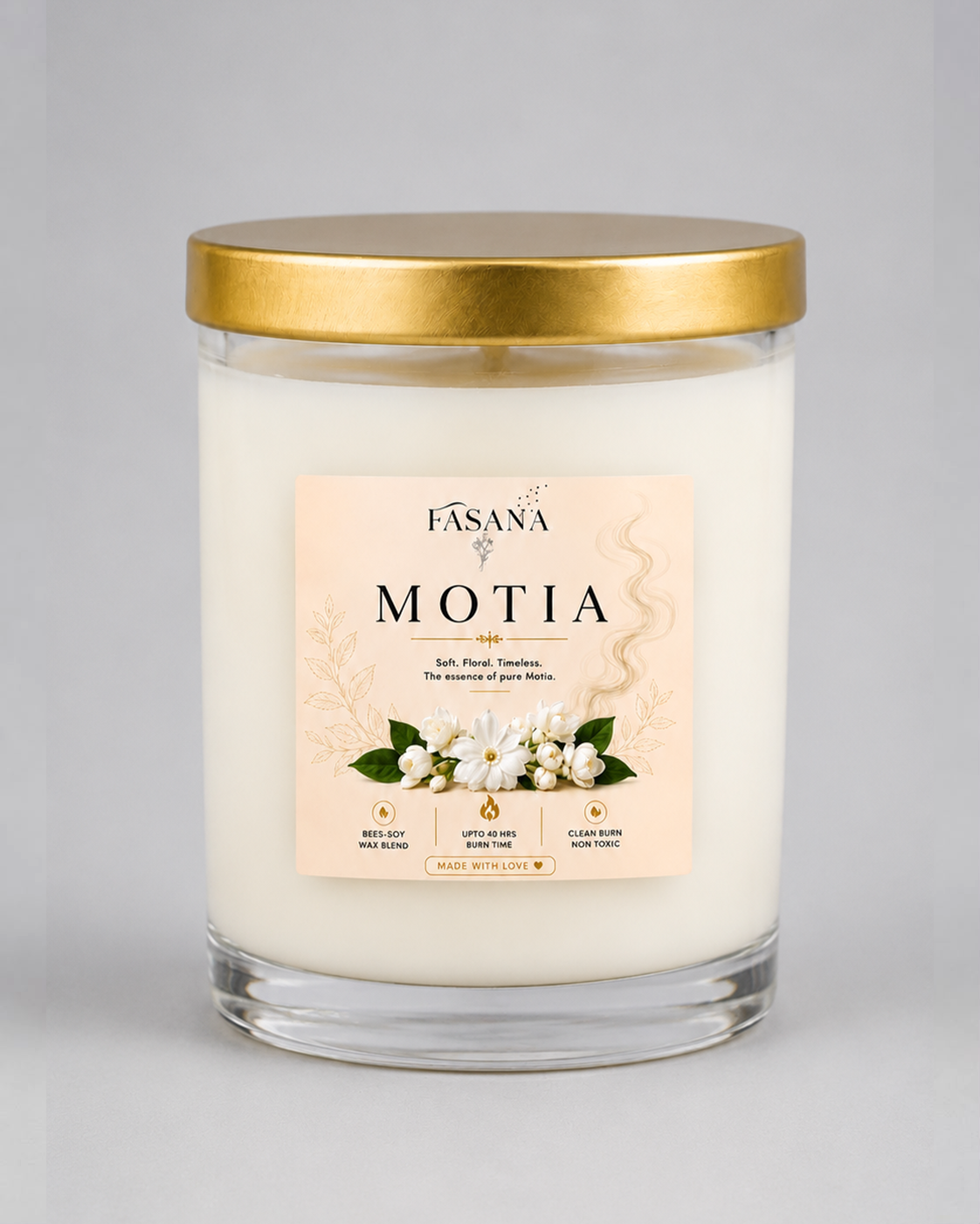 motia Fasana Candles – Motia - Image 1