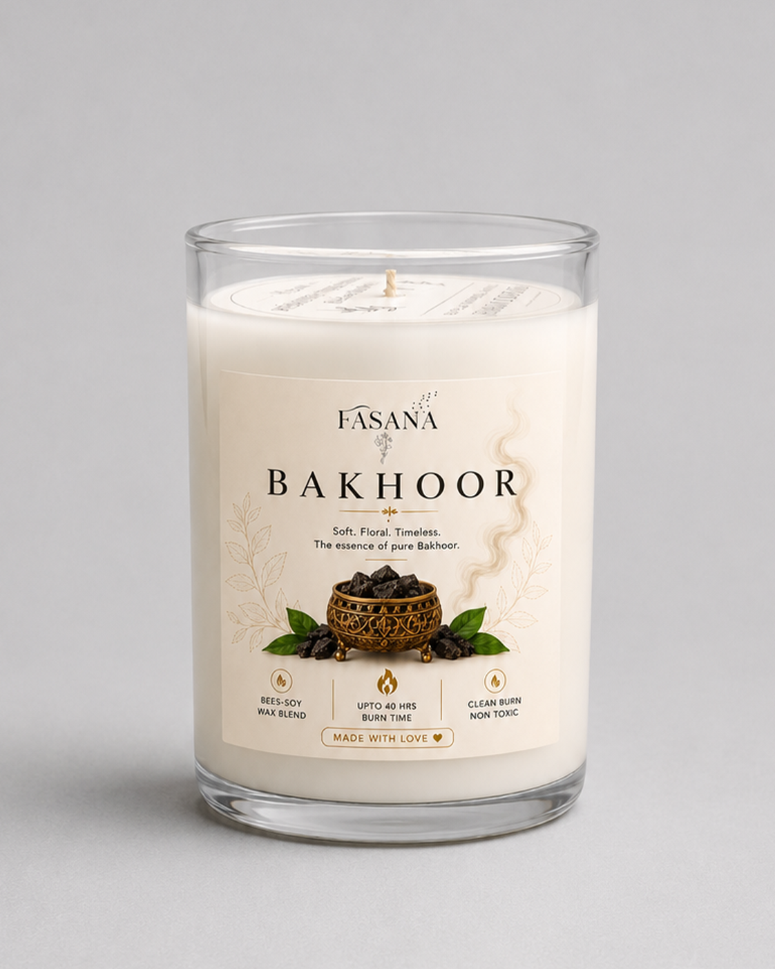 bakhoor Fasana Candles – Bakhoor - Image 1