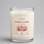 Fasana Candles – Paris Glow