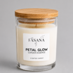 Fasana Candles – Petal Glow