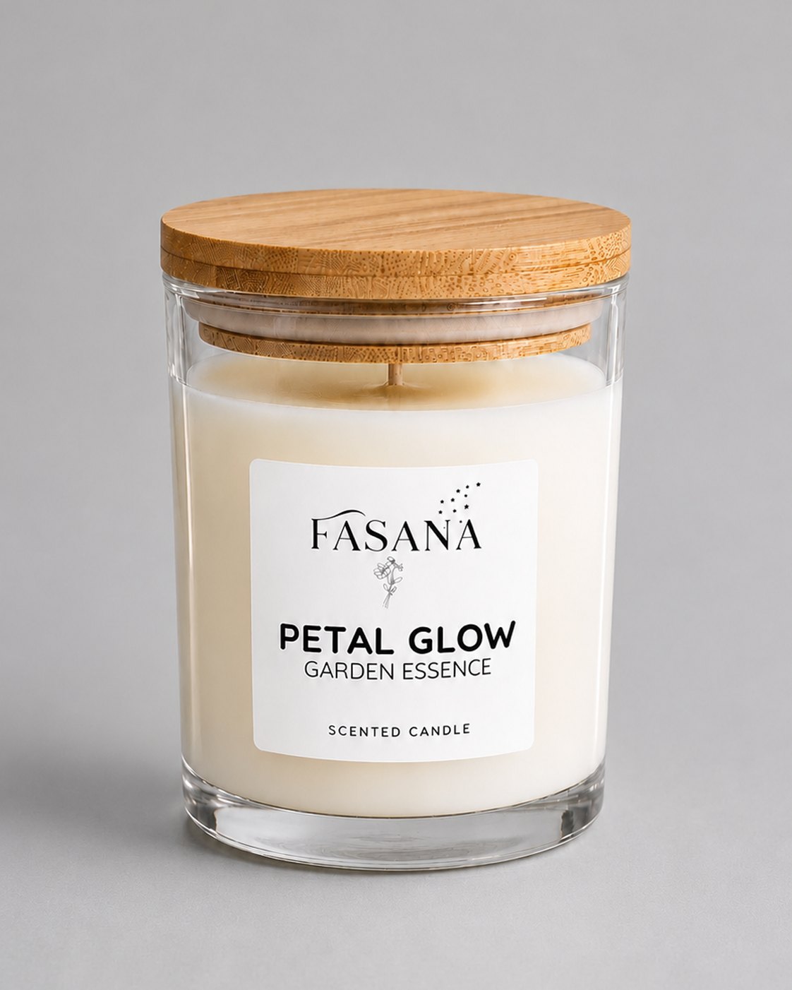 petal glow Fasana Candles – Petal Glow - Image 1